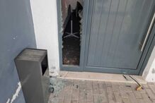 Empresas vandalizadas