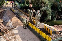 Ponte militar Trémoa