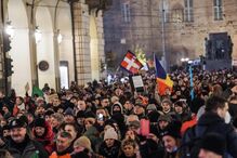 Protestos em vários países europeus contra restrições para conter nova vaga da Covid
