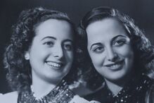 Nini Remartinez morreu aos 105 anos. Com a irmã, Fernanda, fez sucesso com o duo Irmãs Remartinez