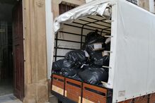 PSP e ASAE apreendem mais de 114 mil euros de artigos contrafeitos no mercado de Portalegre