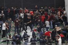 Sporting vence Benfica e assume liderança isolada no nacional de futsal em jogo que terminou com confrontos