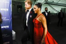 Meghan e Harry vivem na Califórnia