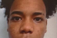 João Correia, de 18 anos, chegou há pouco tempo do Brasil 