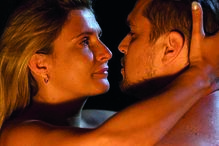 Inês Castel-Branco e Diogo Morgado