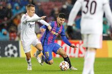 Barcelona- Benfica	