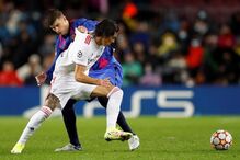Barcelona- Benfica	