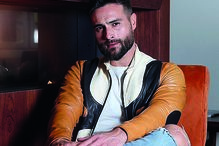 Isaac Alfaiate foi um dos protagonistas da novela ‘Quer o Destino’ (TVI)