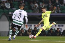  Sporting - Borussia de Dortmund