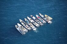 força aérea, salvamento