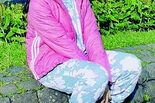 Carolina acompanhada pelos irmãos. Registos foram partilhados online 