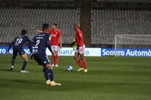 Belenenses SAD- Benfica