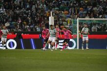Sporting - Tondela	