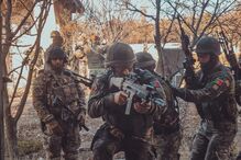 Militares portugueses