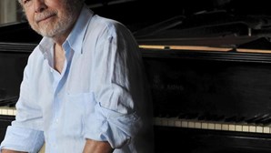 Morreu o pianista brasileiro Nelson Freire, aos 77 anos