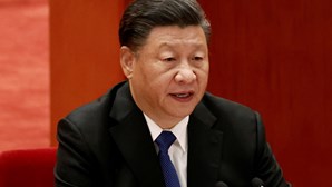 Xi Jinping garante "apoio mútuo" entre a China e a Rússia 