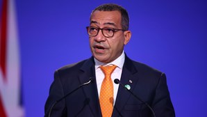São Tomé e Príncipe já perdeu 4% do território para o mar, avisa Carlos Vila Nova