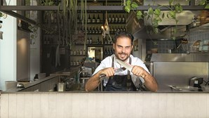Rui Sequeira: Dono e chef de dois restaurantes antes dos 30 anos