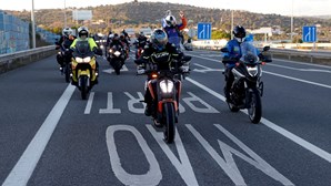 100 mil apoiam Miguel Oliveira no adeus a Rossi no Moto GP em Portimão