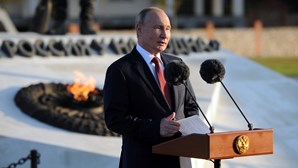 Inteligência dos EUA encontra planos russos de ataque contra a Ucrânia