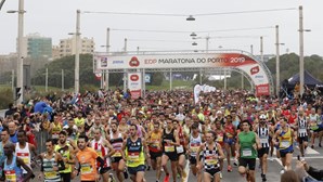 Maratona do Porto condiciona trânsito e estacionamento até domingo
