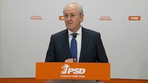 Rui Rio admite acordo parlamentar com PS para "pelo menos meia legislatura"