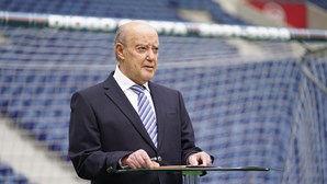 Presidente do FC Porto ataca Estado para mais apoios ao futebol