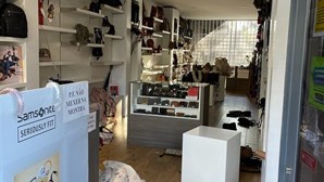 Prisão preventiva para um dos assaltantes da loja de malas de luxo em Lousada