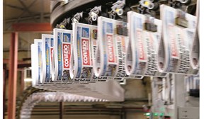 Preço do papel dispara e põe jornais em risco