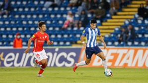 Luis Díaz prioritário para o Liverpool