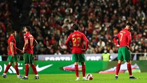 Já são conhecidos os possíveis adversários de Portugal no play-off de acesso ao Mundial do Qatar