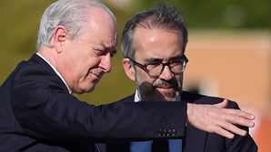 Rui Rio e Paulo Rangel disputam este sábado a liderança em eleições diretas do PSD