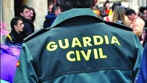 Português condenado por roubo apanhado em Espanha