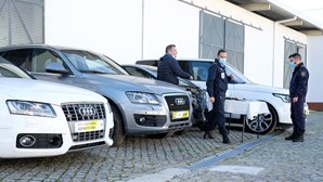 GNR trava rede que furtava carros em França, Suíça e Espanha para os vender em Portugal