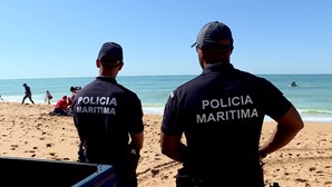 Polícia Marítima quer chegar a 722 agentes