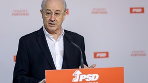 Legislativas: Líderes do PSD de Faro, Viseu e Coimbra fora das listas, presidente PSD/Porto em 40.º