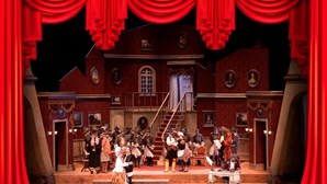 ‘O Barbeiro de Sevilha’: Ópera bufa regressa aos palcos nacionais