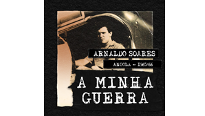 Arnaldo Soares - Uma vida amputada