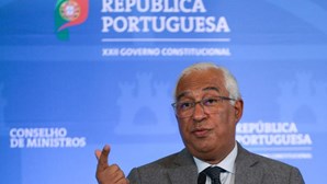 António Costa garante que nova variante da Covid-19 preocupa todo o mundo, mas ainda não há casos em Portugal