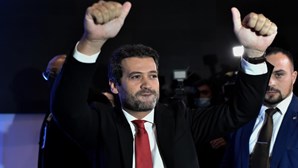 Direção de André Ventura eleita com 85,3% dos votos no congresso do Chega