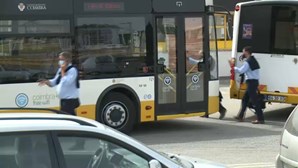 Um terço dos autocarros em Coimbra estão avariados