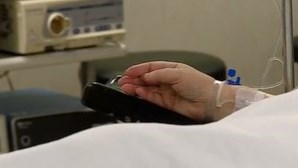 Hospitais da região Centro registam menos doentes internados com Covid-19