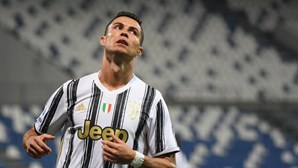 Contrato de Cristiano Ronaldo na Juventus alvo de investigação