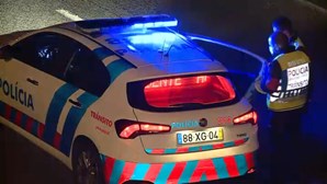 Um morto e quatro feridos em acidente na Ponte 25 de Abril em Lisboa
