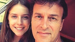 Tony Carreira quer punir culpados da tragédia da morte da filha Sara