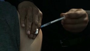 África tem apenas 6,6% da população totalmente vacinada
