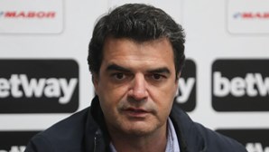 Rui Pedro Soares: "Na reunião preparatória, estava indignado pelo Belenenses SAD-Benfica se realizar"