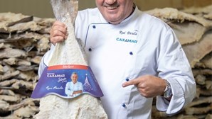 Caxamar lança Bacalhau Edição Especial Chef Rui Paula