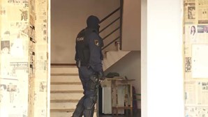 Detidos oito cidadãos suspeitos de traficar droga da América do Sul para Lisboa