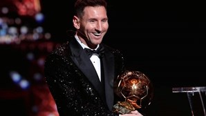 "Custa-me cada vez mais acreditar nestes prémios": Casillas sobre a Bola de Ouro que Messi ganhou